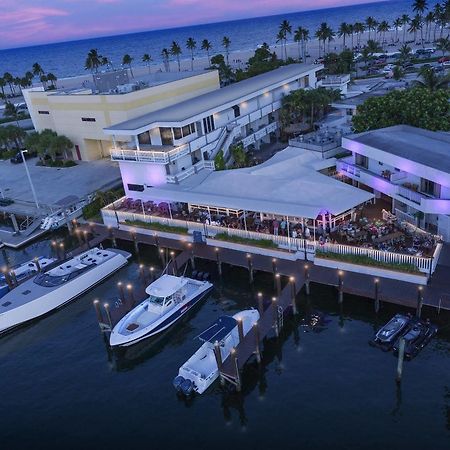 Bahia Cabana Beach Resort Fort Lauderdale Exterior foto