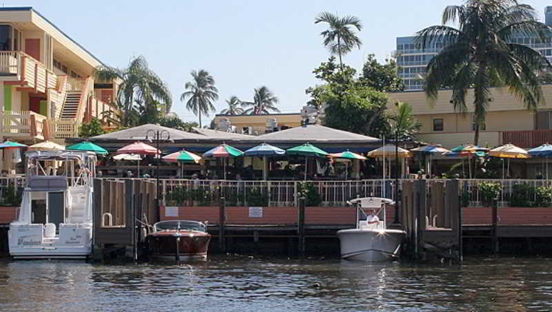 Bahia Cabana Beach Resort Fort Lauderdale Exterior foto