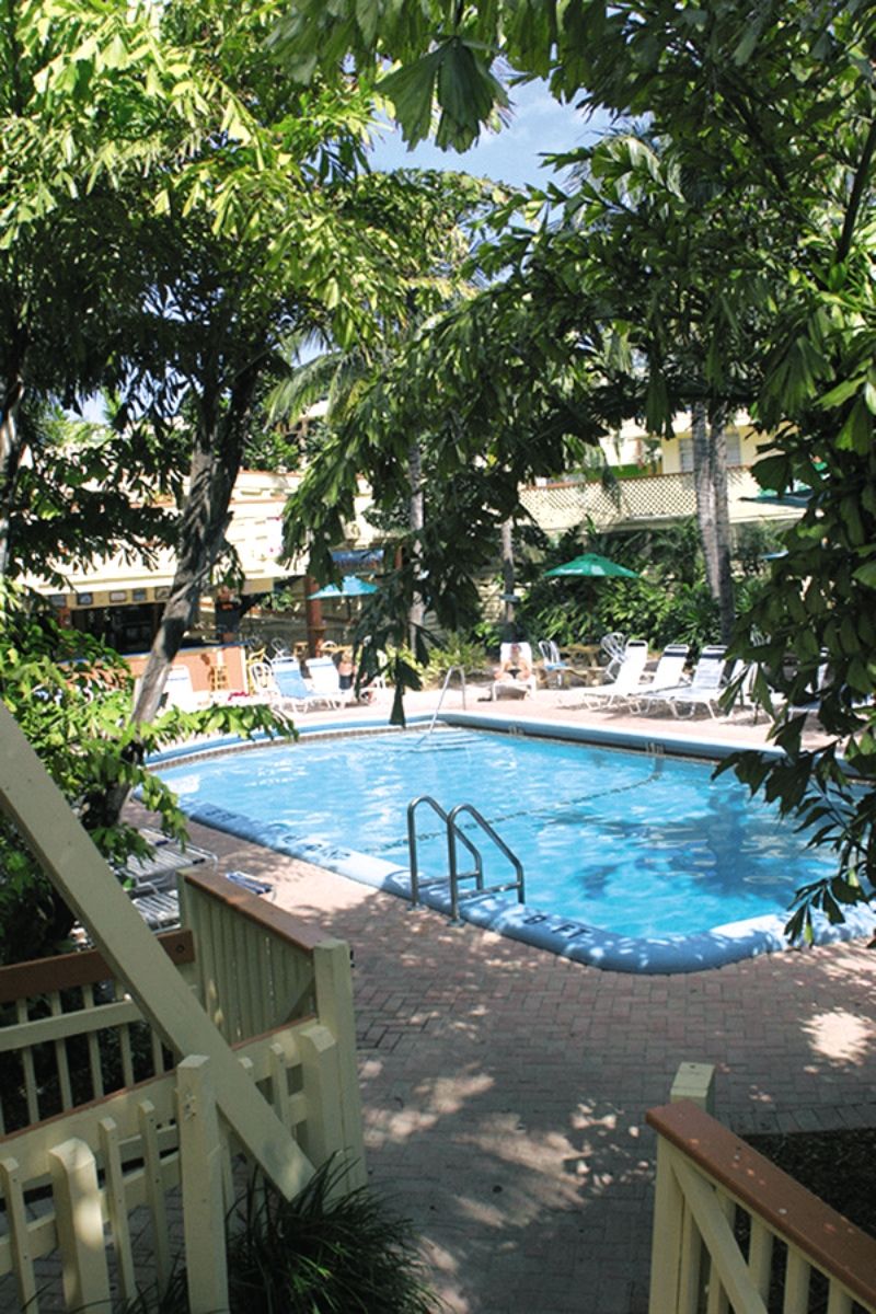 Bahia Cabana Beach Resort Fort Lauderdale Exterior foto