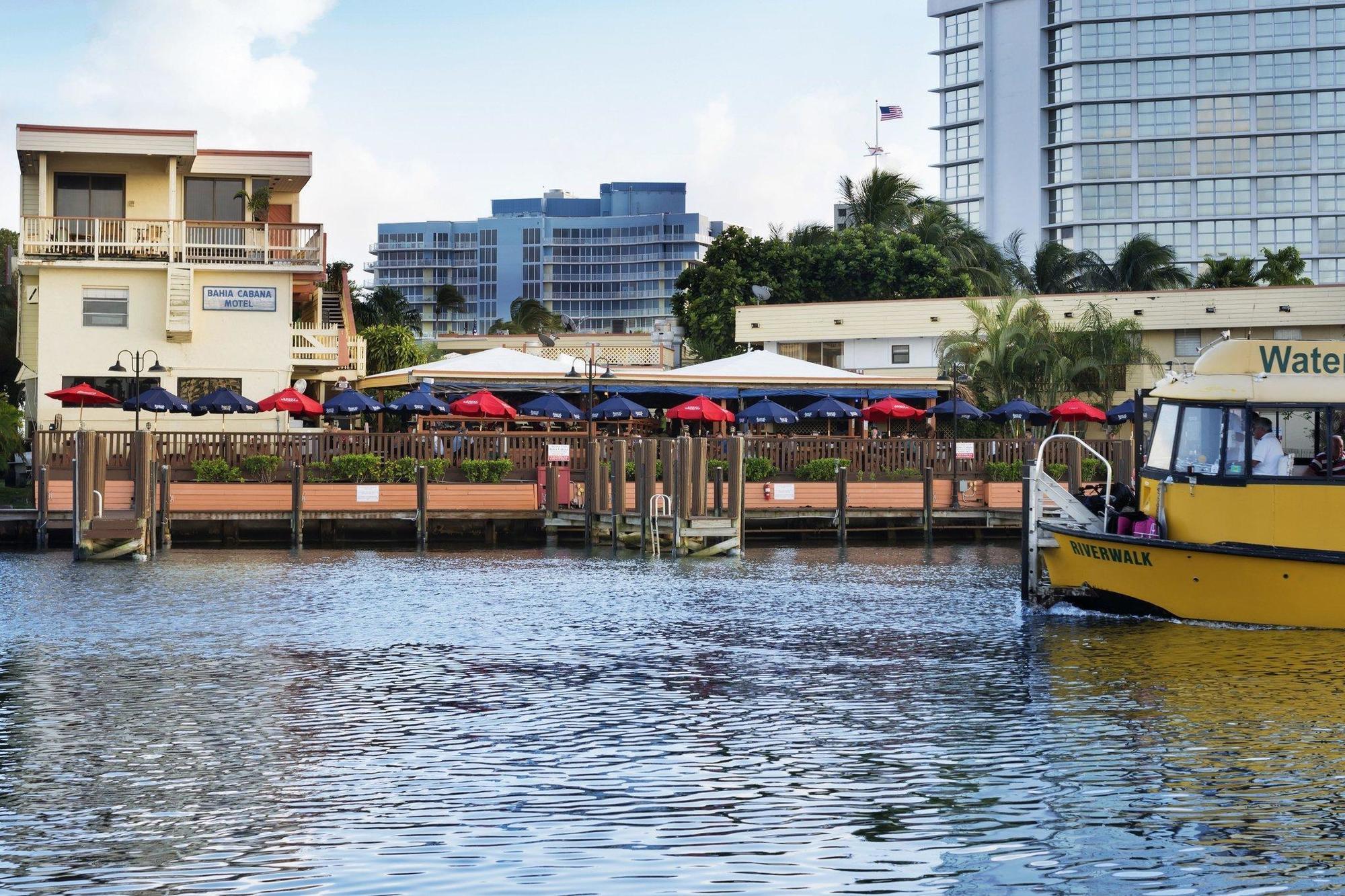 Bahia Cabana Beach Resort Fort Lauderdale Exterior foto