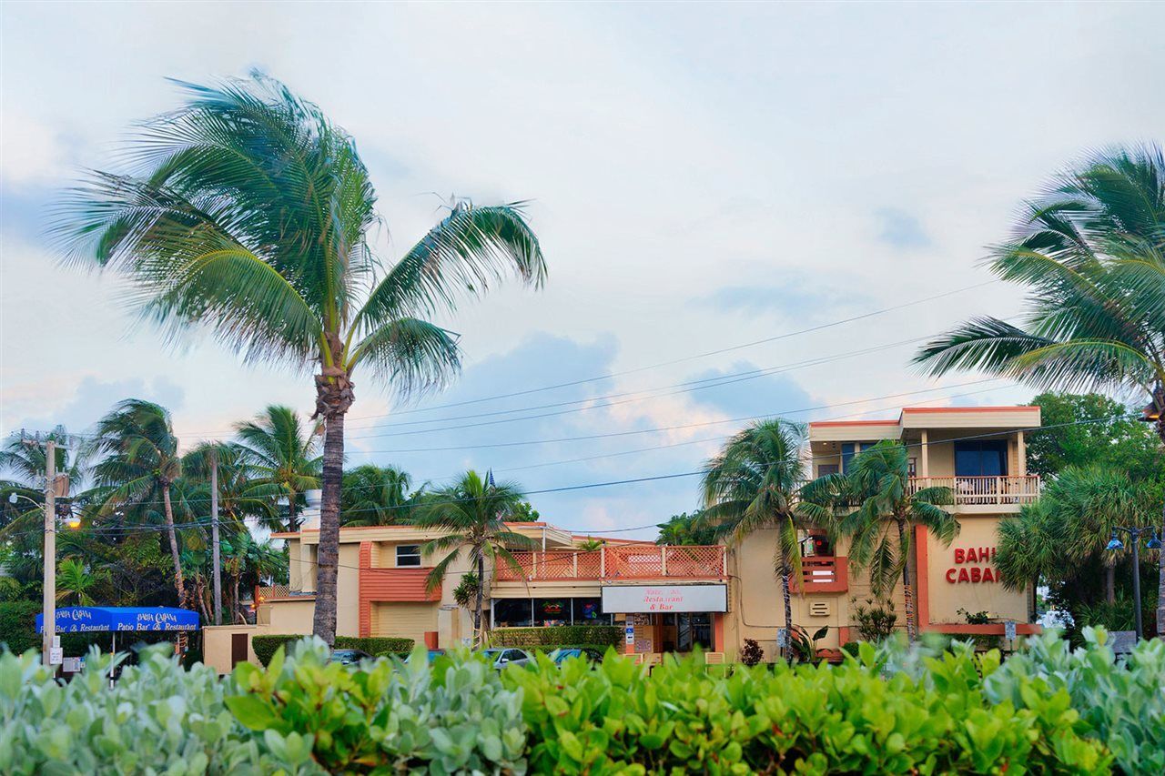 Bahia Cabana Beach Resort Fort Lauderdale Exterior foto
