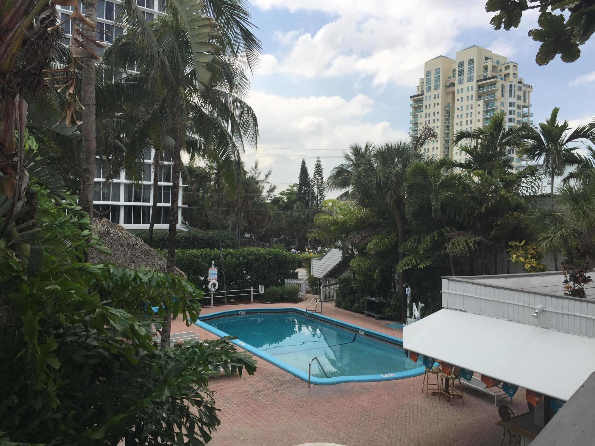 Bahia Cabana Beach Resort Fort Lauderdale Exterior foto